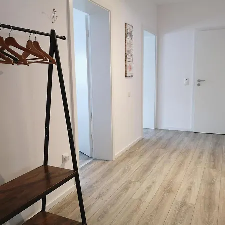 Apartment Toms Ferienwohnung